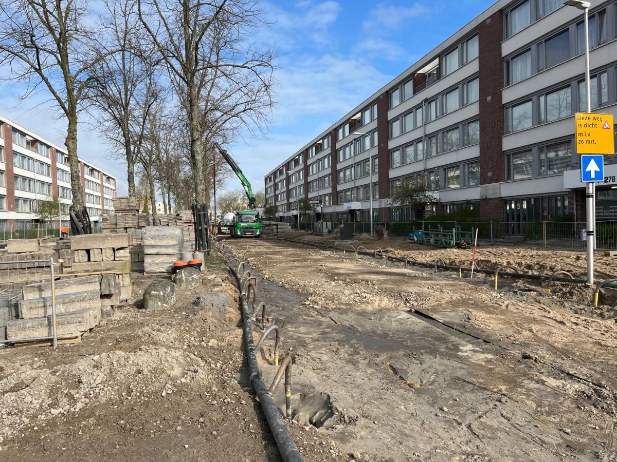 Bouwupdate - week 14