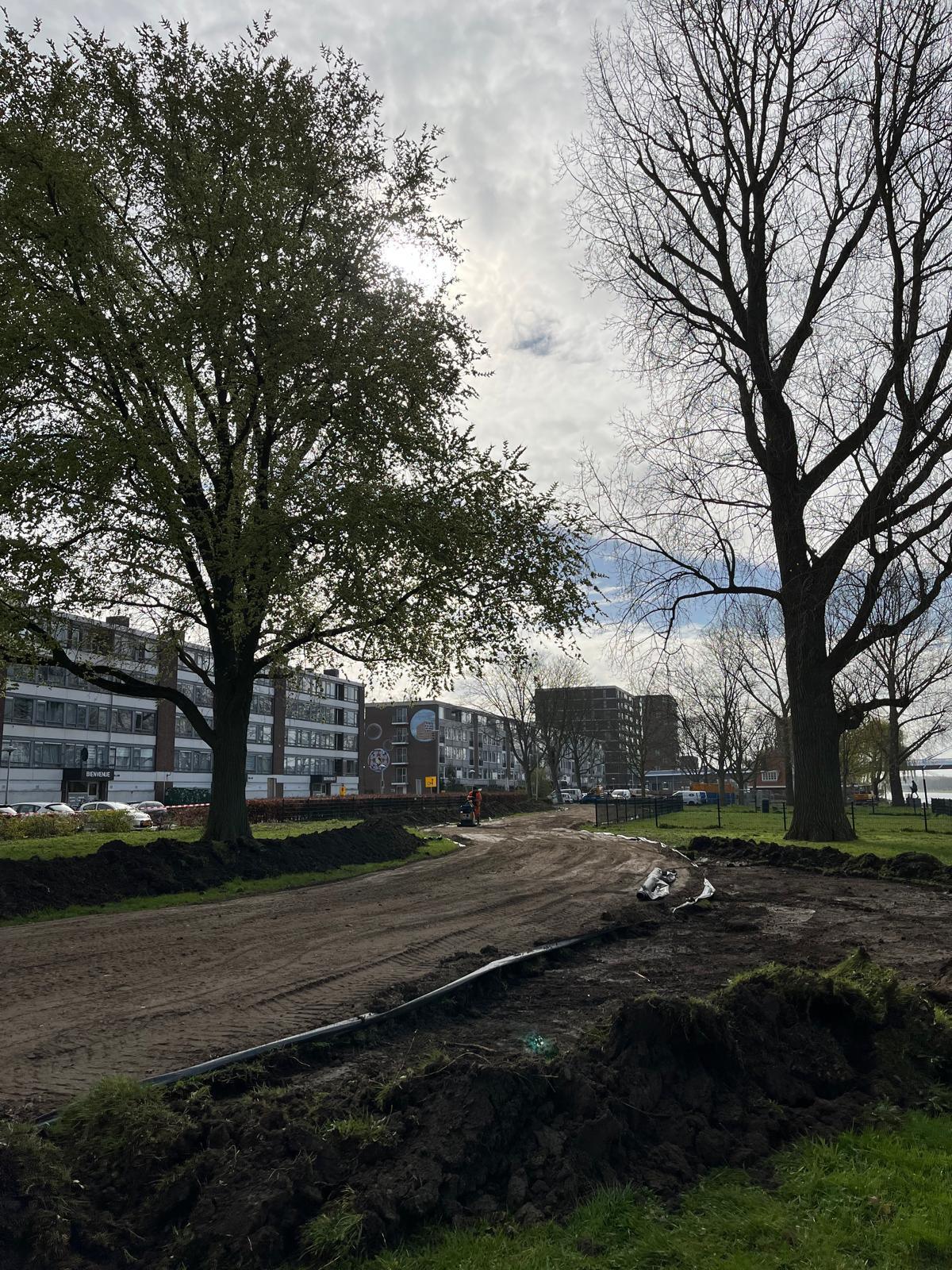 Bouwupdate - week 14 Bouwupdate - week 14