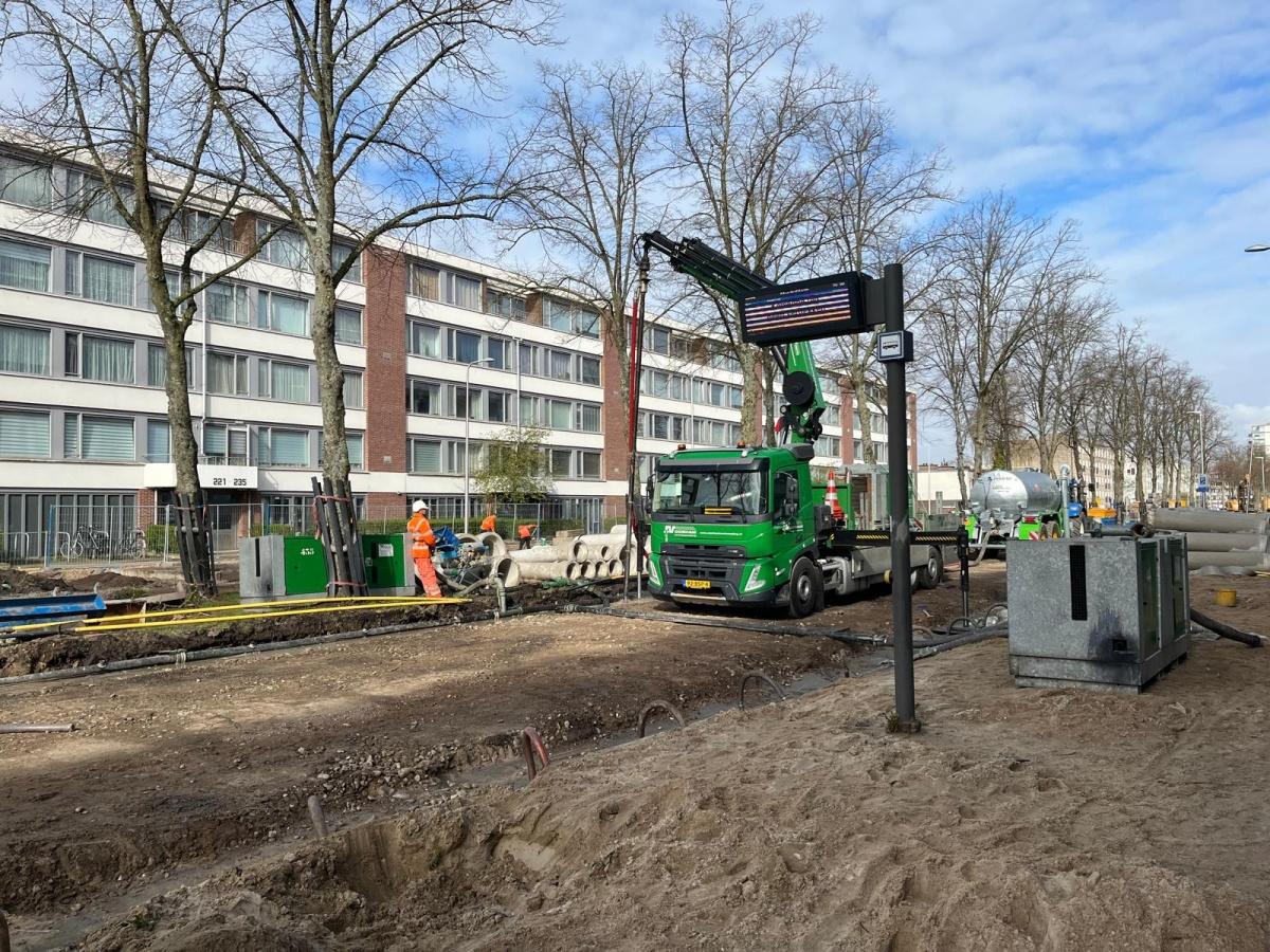 Bouwupdate - week 14