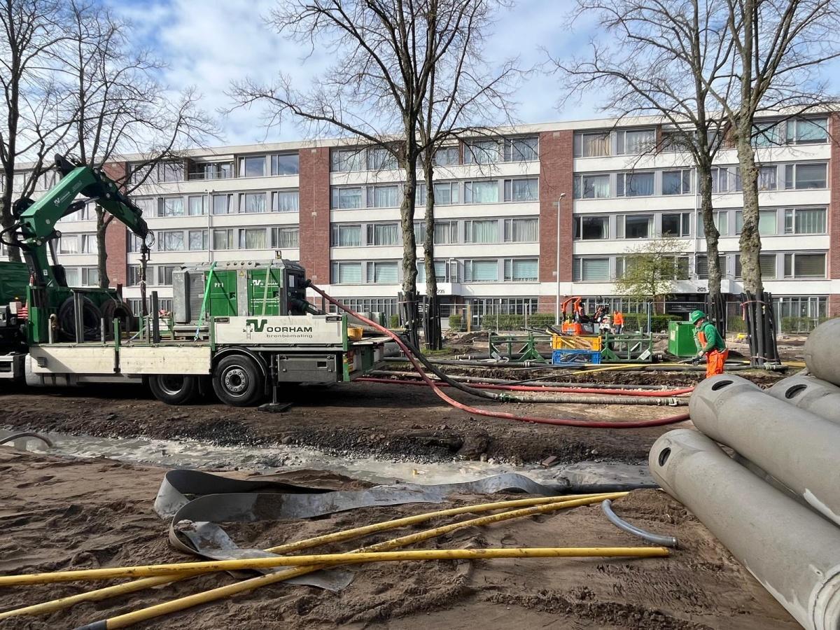 Bouwupdate - week 14