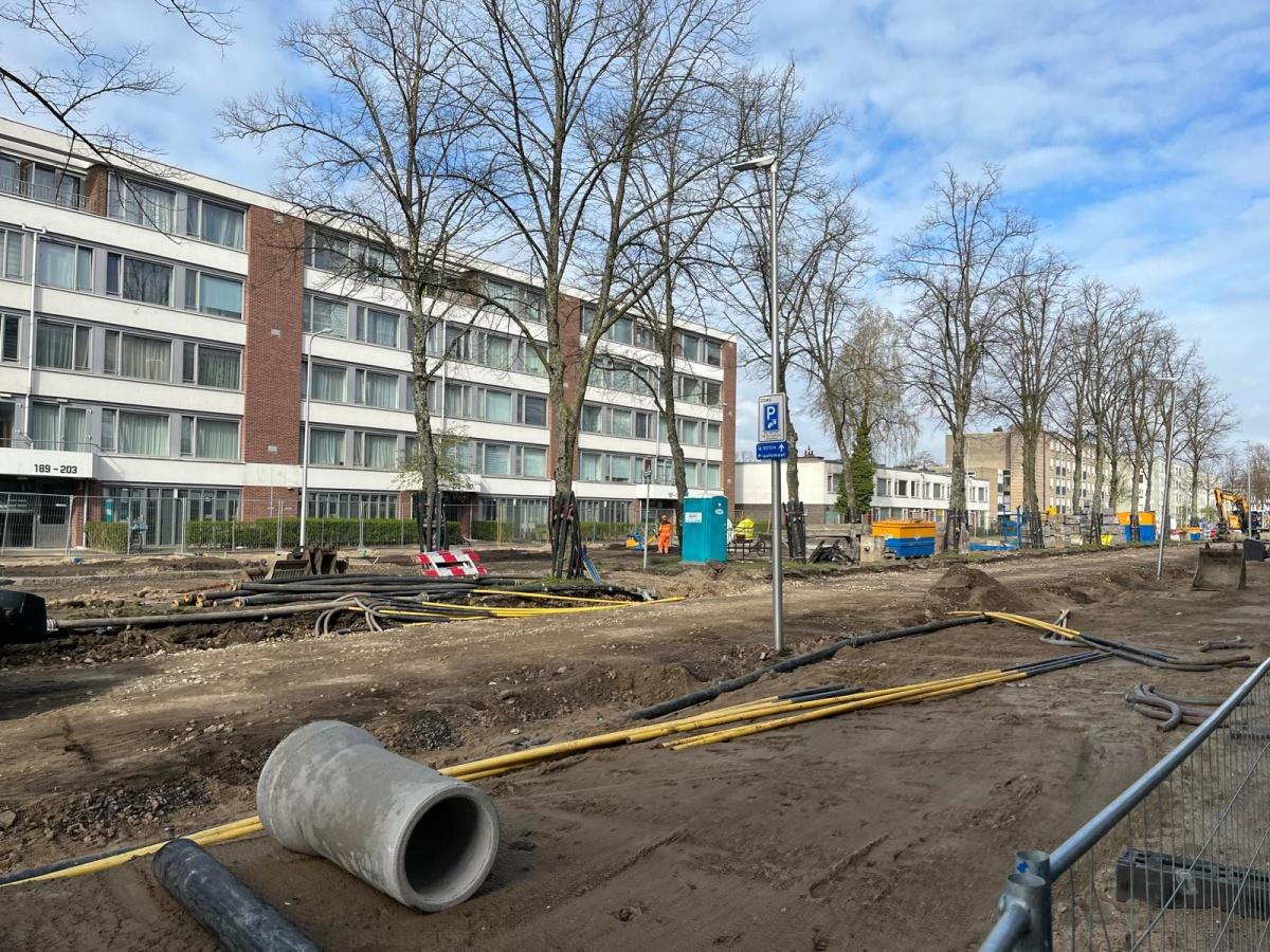 Bouwupdate - week 14 Bouwupdate - week 14