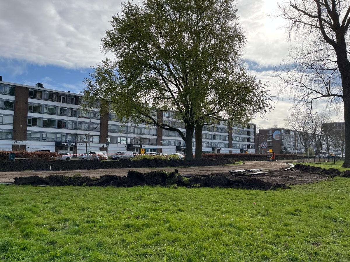 Bouwupdate - week 14