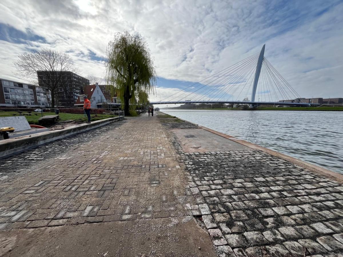 Bouwupdate - week 14 Bouwupdate - week 14