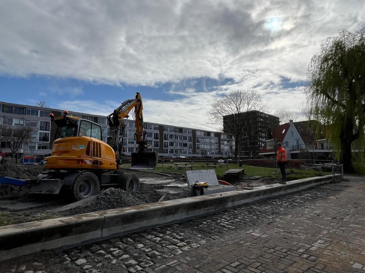 Bouwupdate - week 14 Bouwupdate - week 14