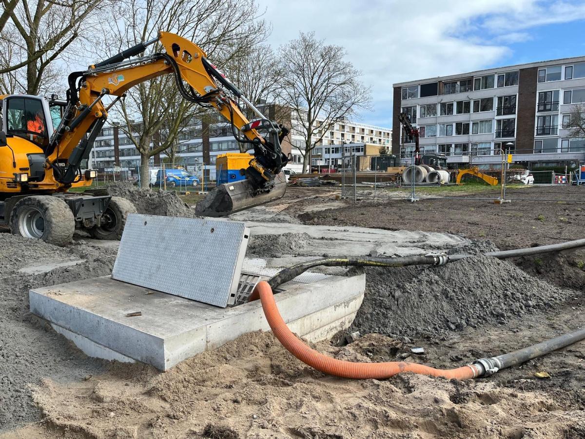 Bouwupdate - week 14