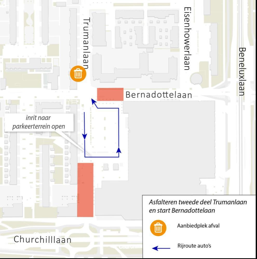 Asfalteren & Bereikbaarheid NOVA 