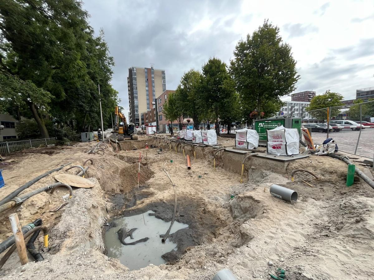 Update werkzaamheden Trumanlaan & Bernadottelaan - week 30 Update werkzaamheden Trumanlaan & Bernadottelaan - week 30