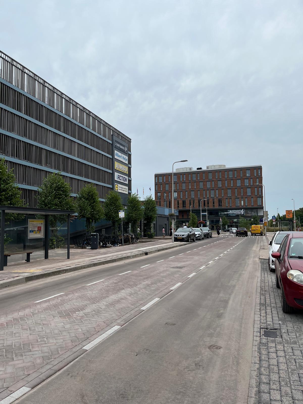 Update werkzaamheden - week 31