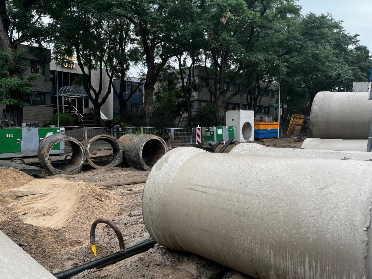 Update werkzaamheden - week 34