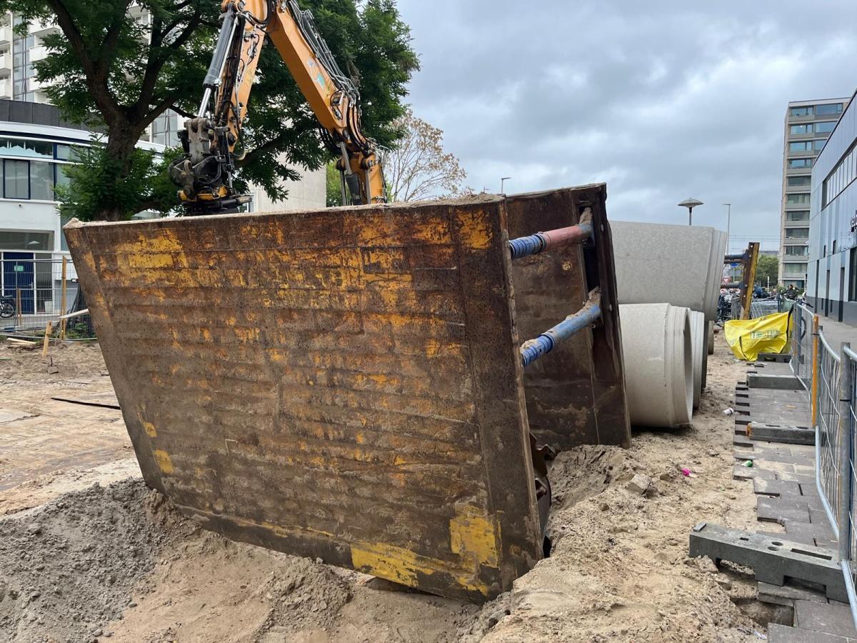 Update werkzaamheden - week 36