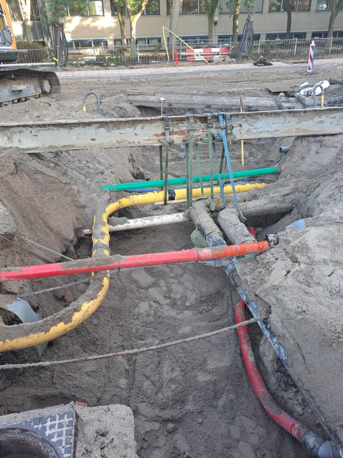Update werkzaamheden - week 38