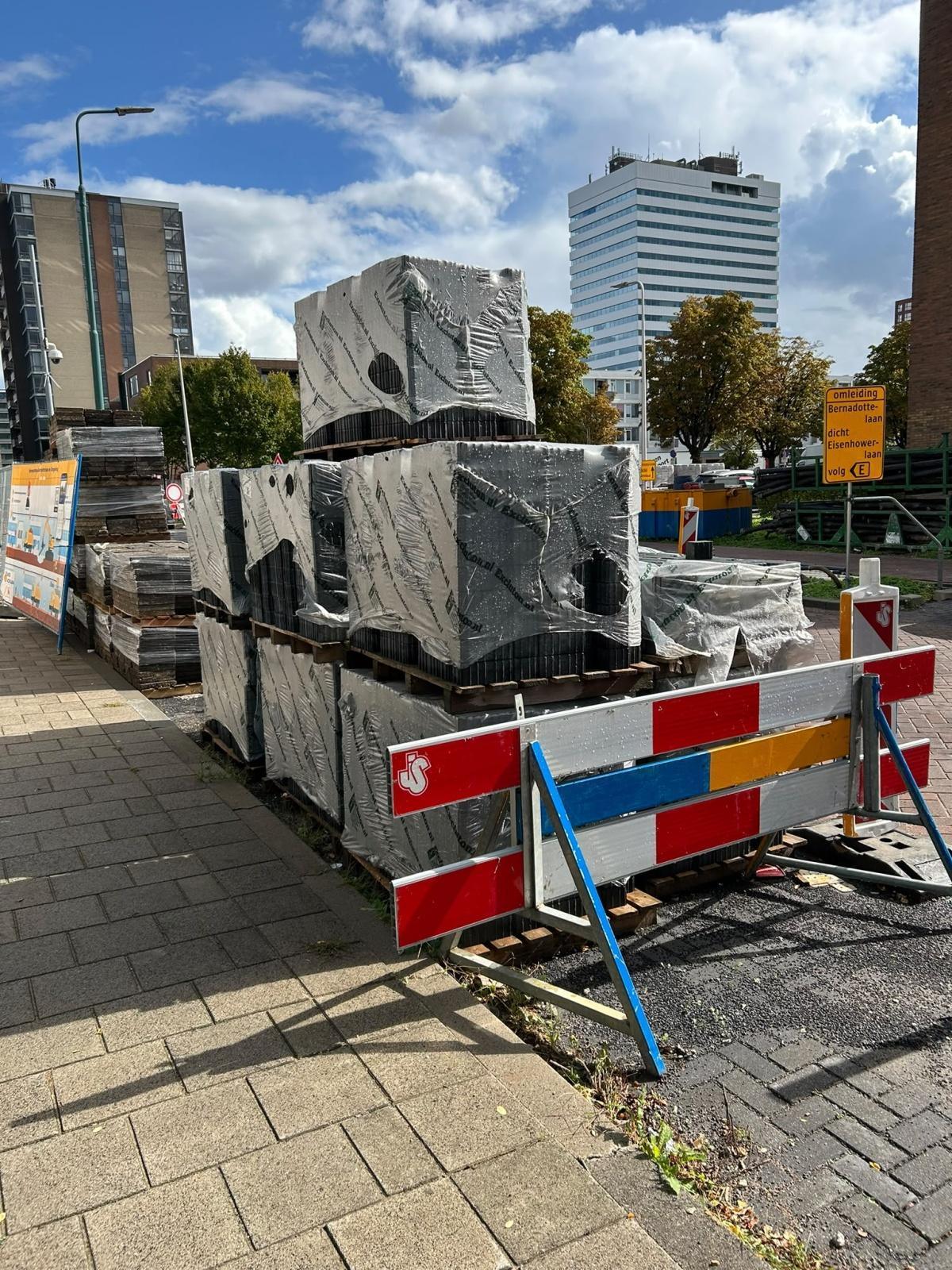 Update werkzaamheden - week 38