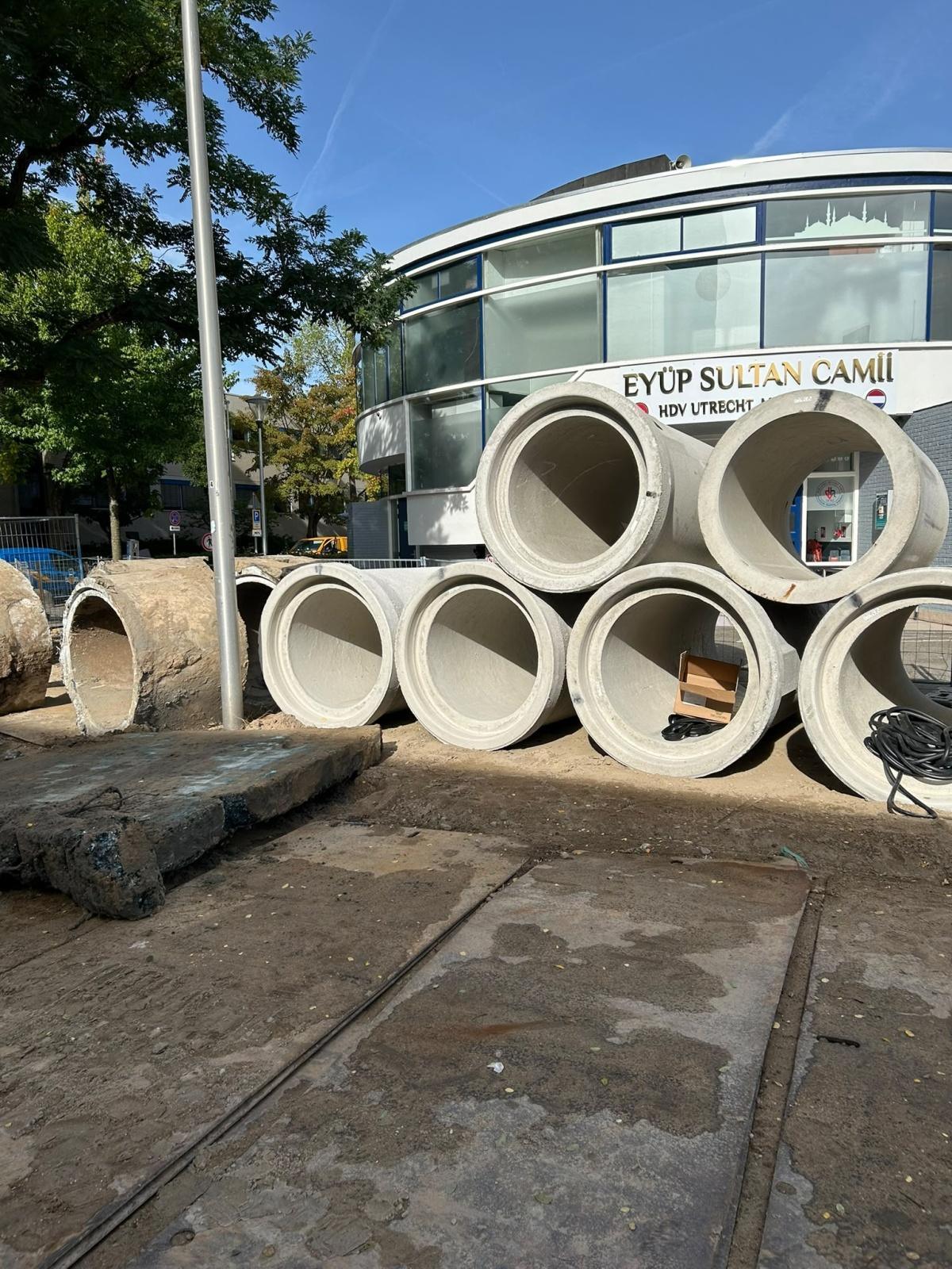 Update werkzaamheden - week 39