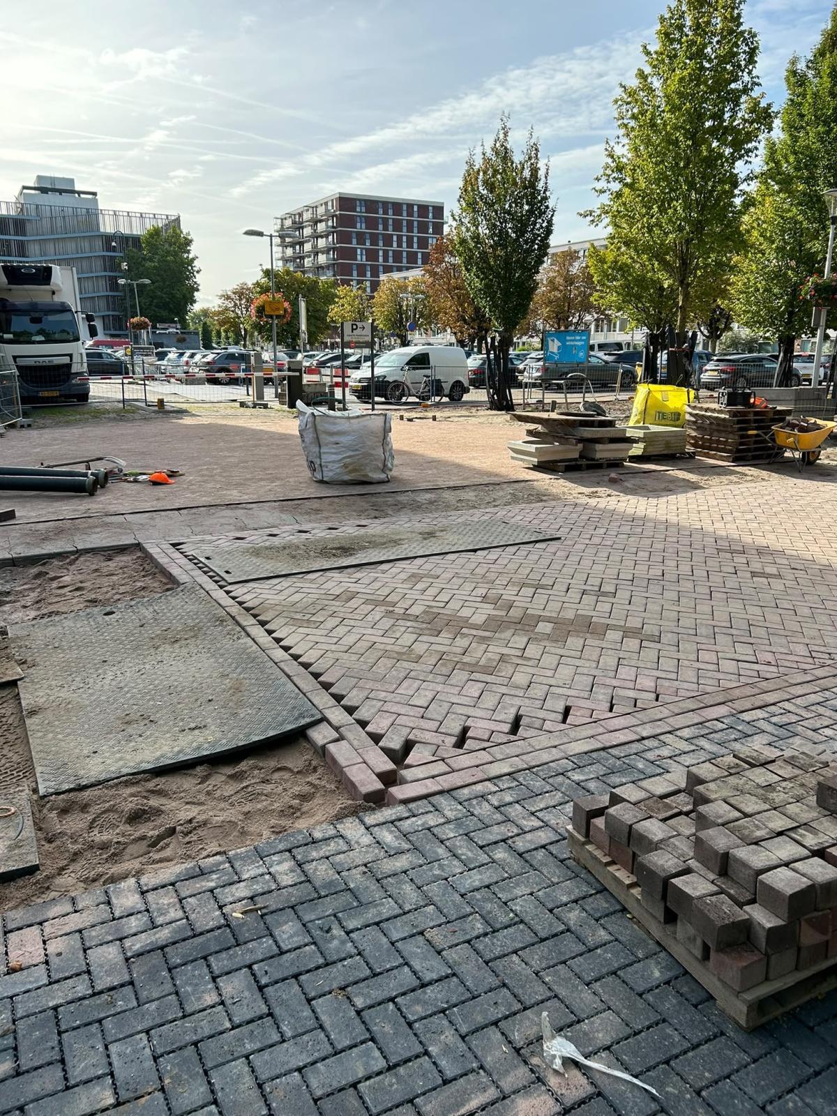 Update werkzaamheden - week 39