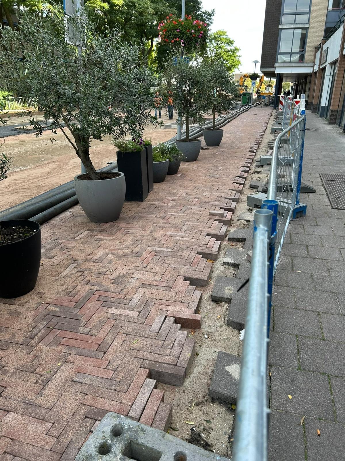 Update werkzaamheden - week 39