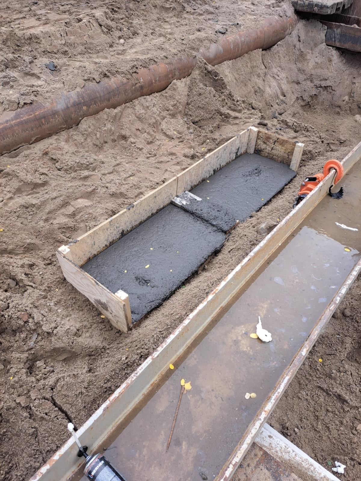 Update werkzaamheden - week 40 Update werkzaamheden - week 40