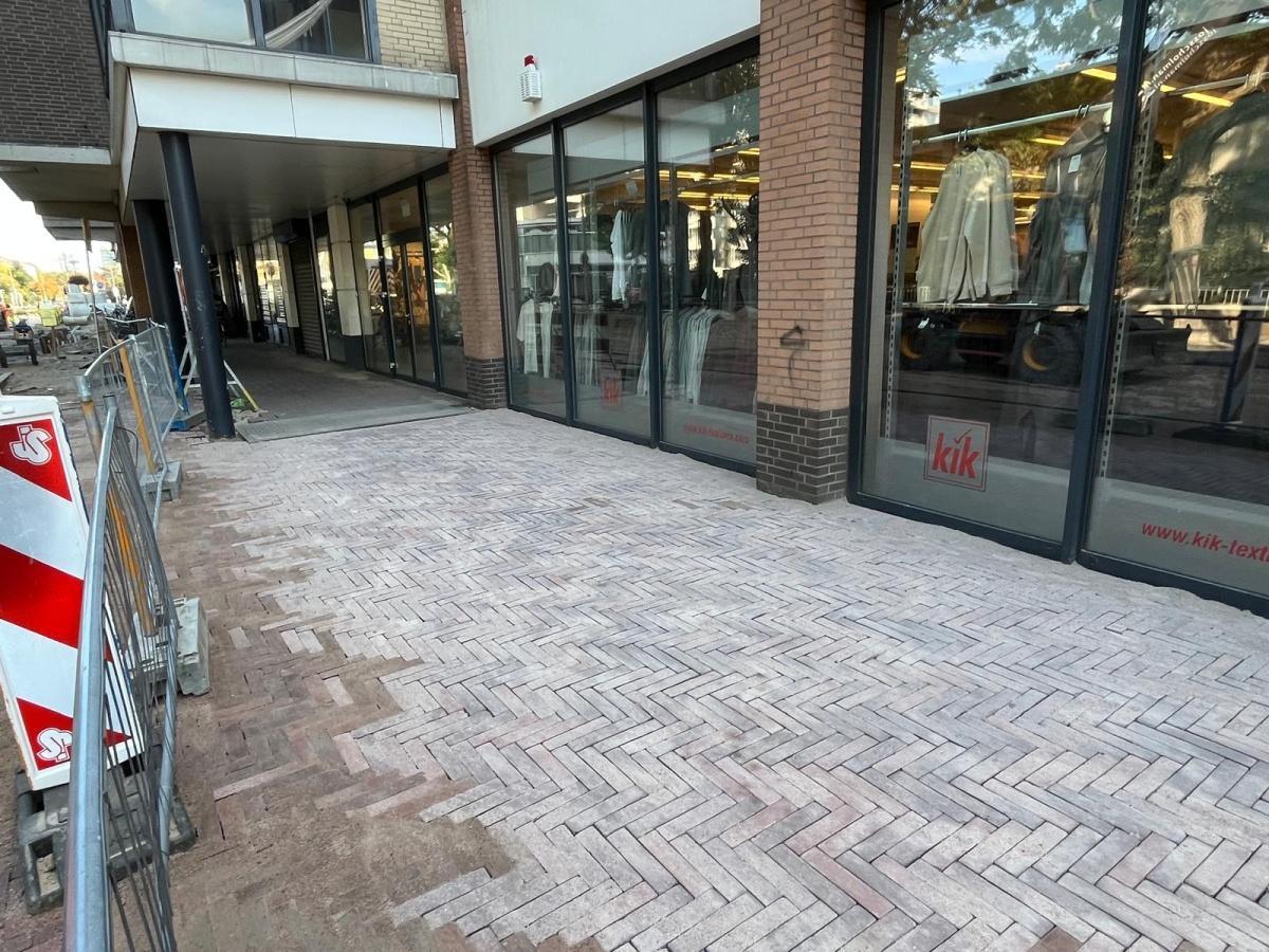 Update werkzaamheden - week 41 Update werkzaamheden - week 41