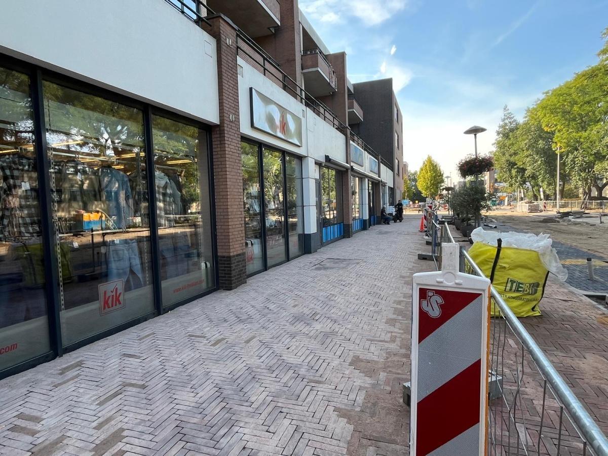 Update werkzaamheden - week 41