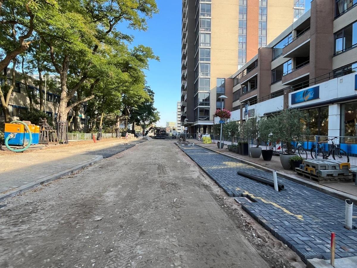 Update werkzaamheden - week 41
