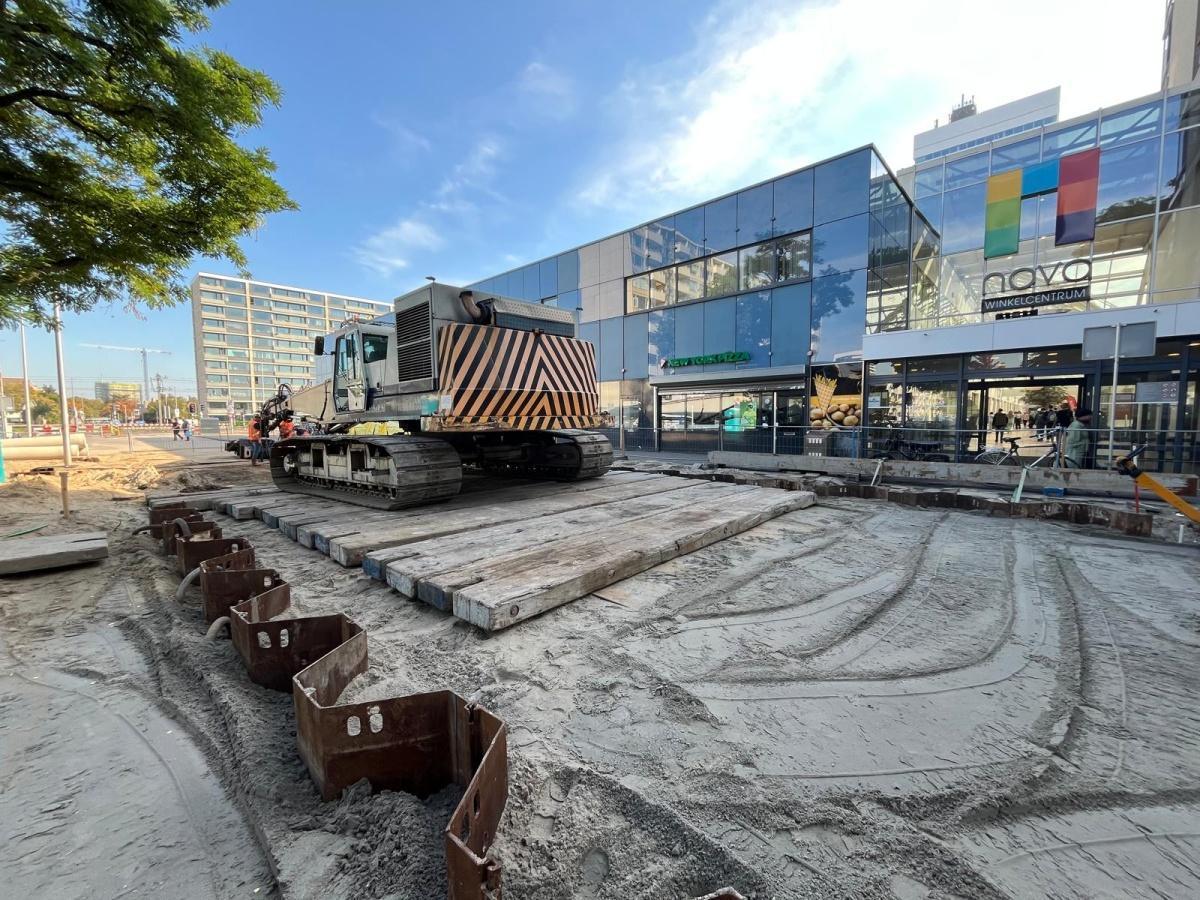 Update werkzaamheden - week 41 Update werkzaamheden - week 41