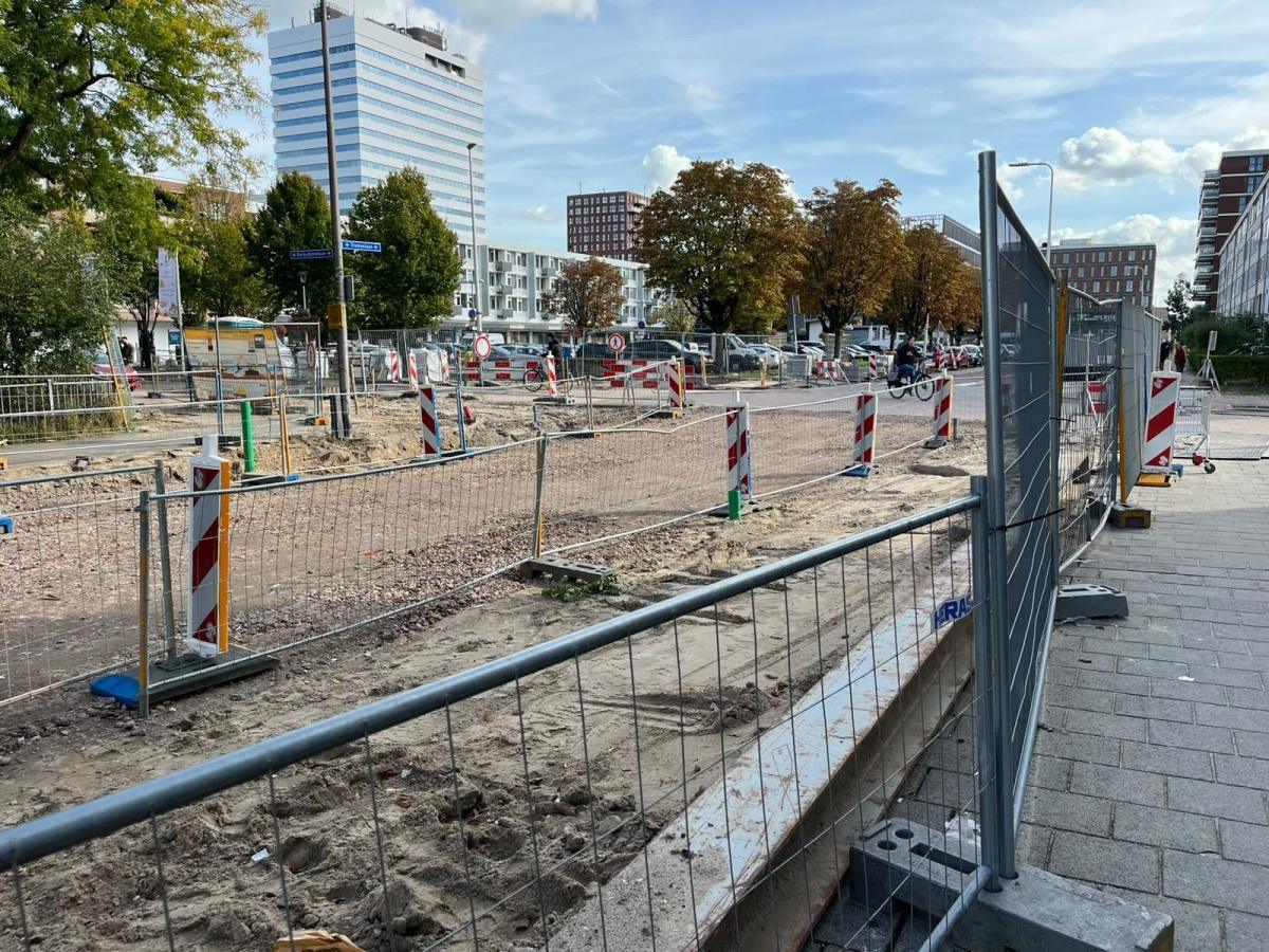 Update werkzaamheden - week 42