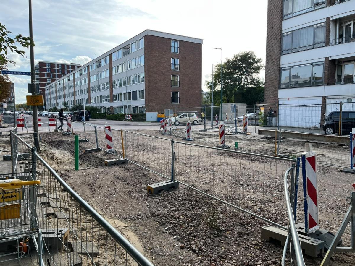 Update werkzaamheden - week 42 Update werkzaamheden - week 42