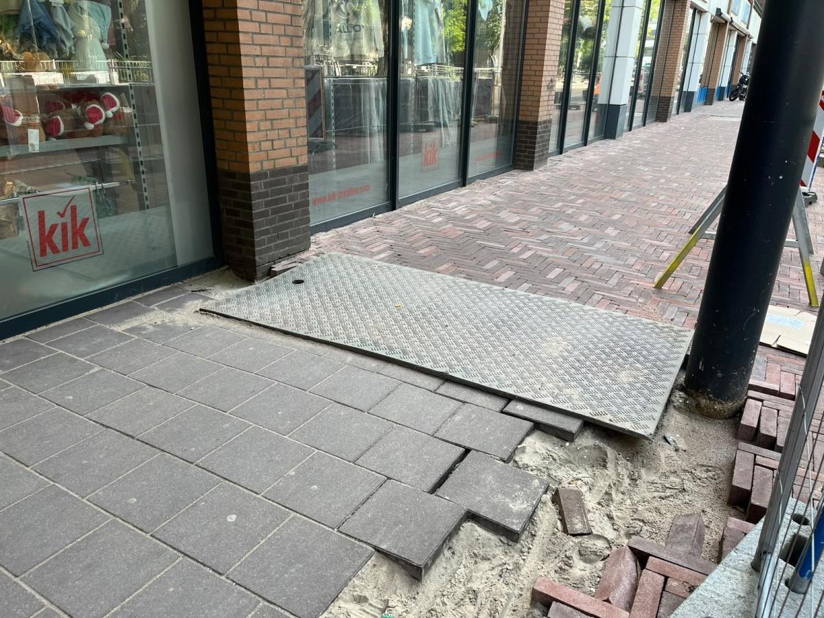 Update werkzaamheden - week 42