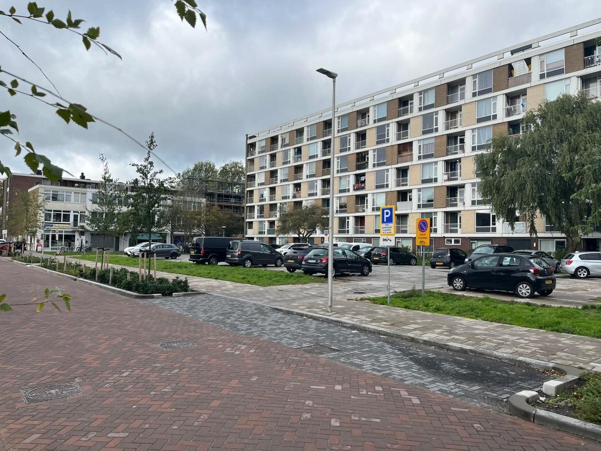 Update werkzaamheden - week 43