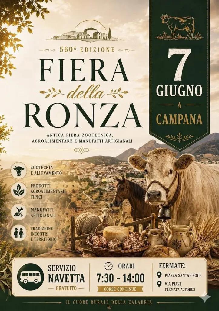 560ª Fiera della Ronza