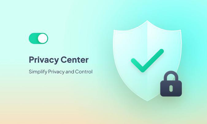 Le Privacy Center : transparence et confiance au coeur de vos applications
