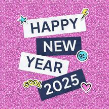 Bonne année 2024 !