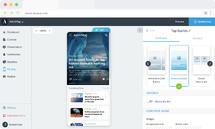Story Layout : l’expérience de lecture immersive