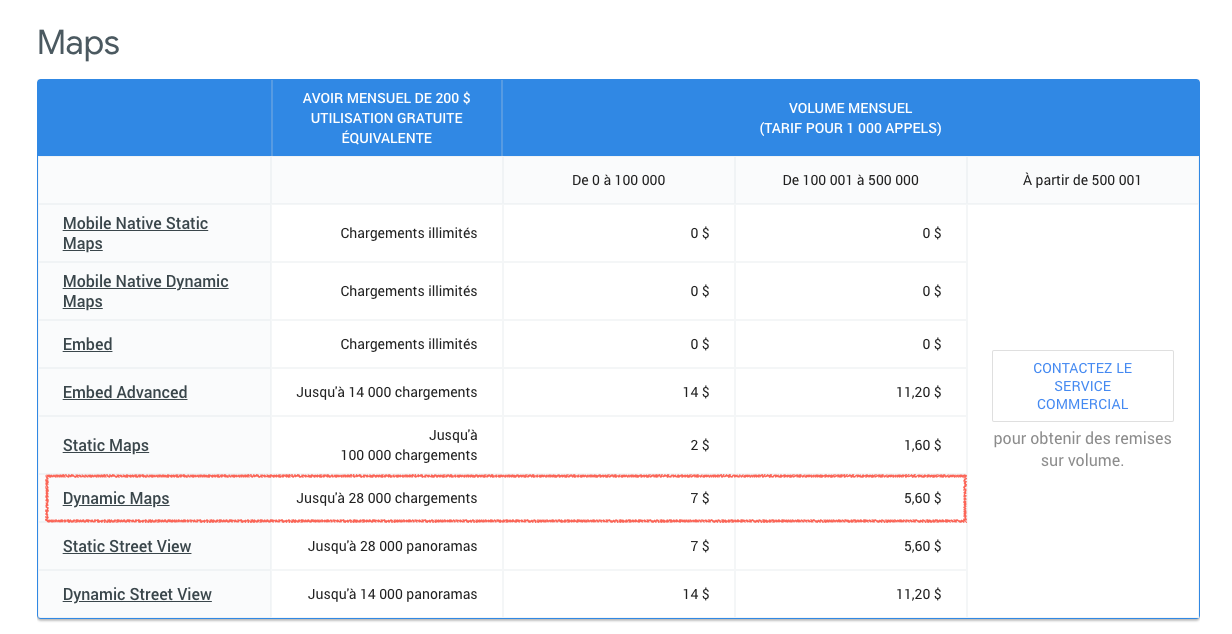 Vous trouverez les tarifs complets ici Vous trouverez les tarifs complets ici
