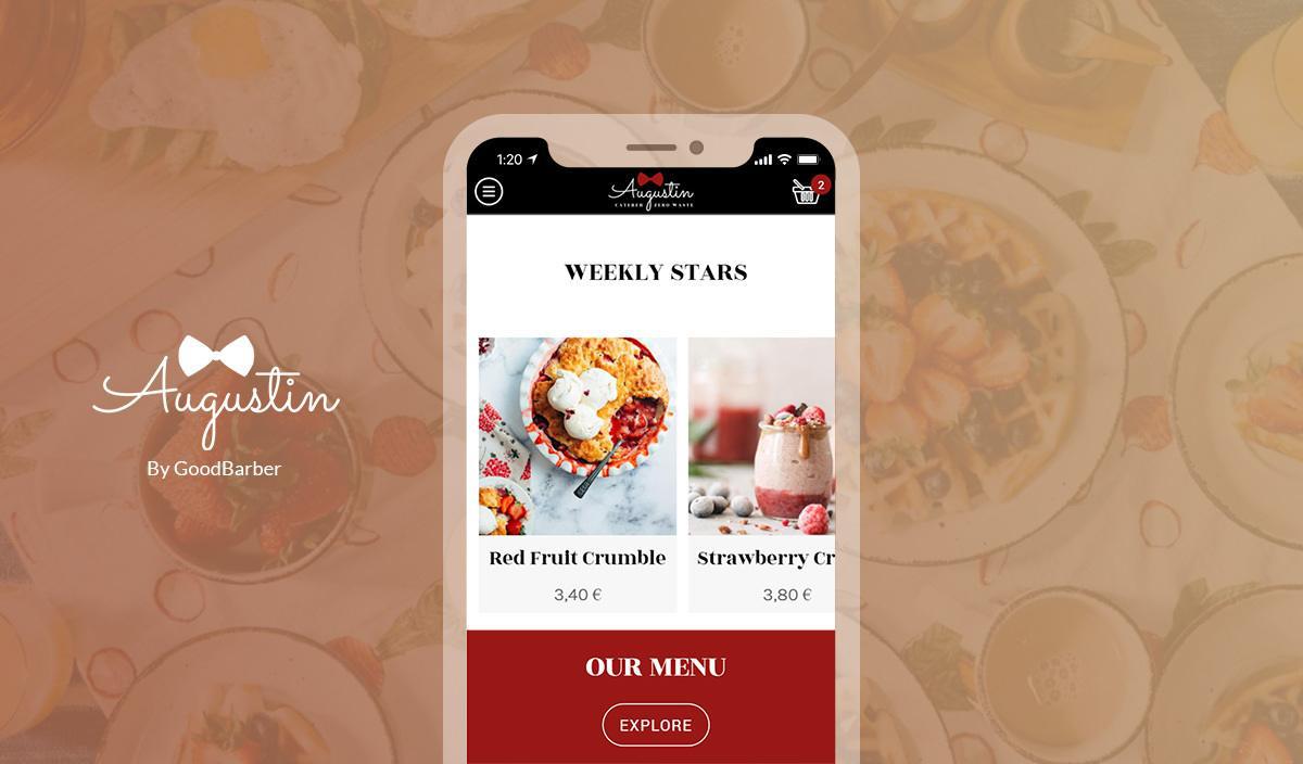 Créer une app de livraison Créer une app de livraison