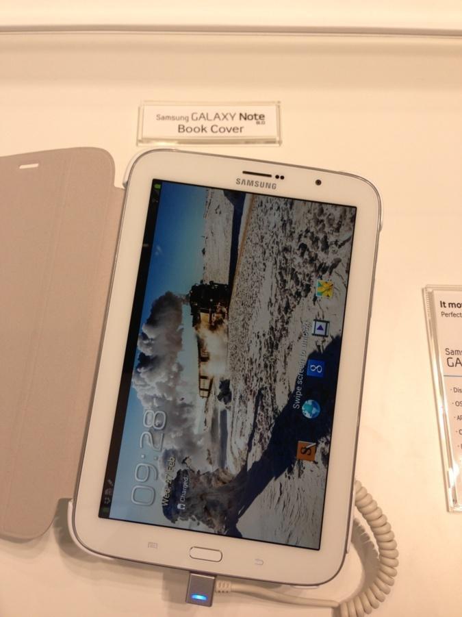 Galaxy Note 8.0 Galaxy Note 8.0