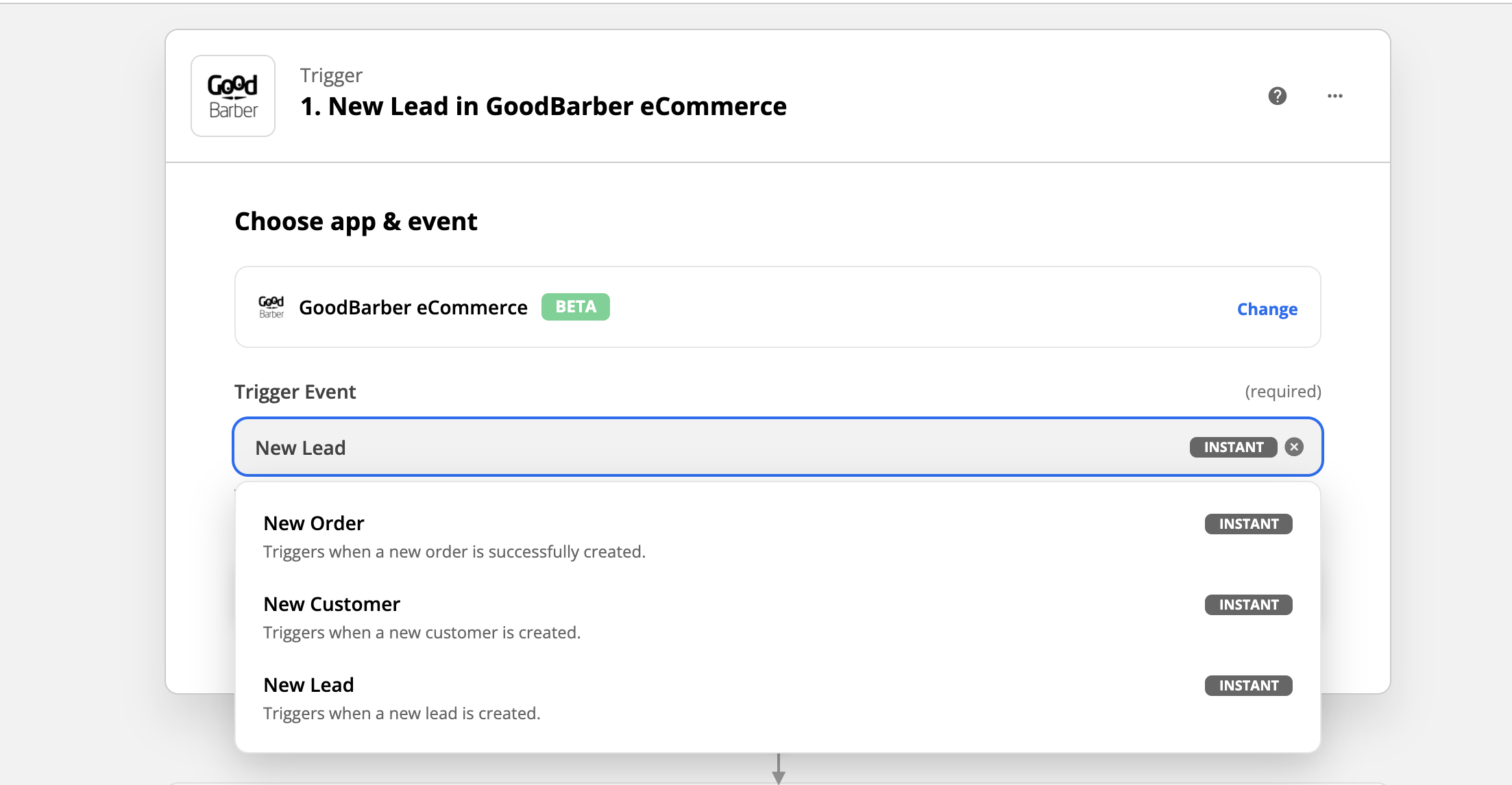 connecter votre app eCommerce à d'autres services en ligne grace à Zapier connecter votre app eCommerce à d'autres services en ligne grace à Zapier