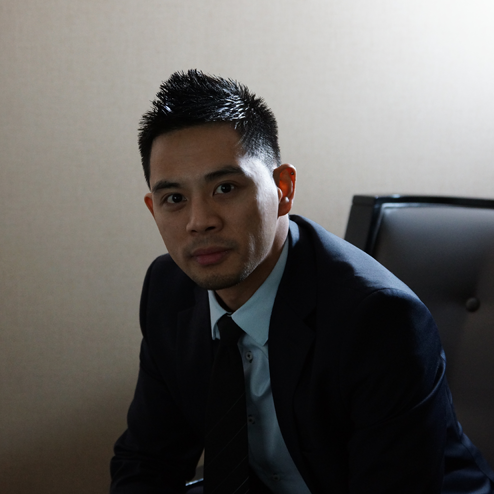 Mikko Figueroa, fondateur de ACLSmed Mikko Figueroa, fondateur de ACLSmed