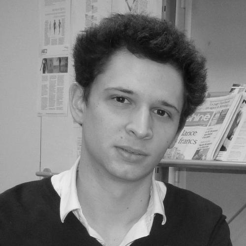 Nils Talibart, fondateur de Stade Rennais Online Nils Talibart, fondateur de Stade Rennais Online
