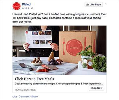 Source - Facebook Guidelines Source - Facebook Guidelines