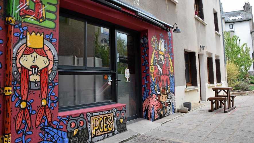 Un nouveau resto Tapas rue de Bonald