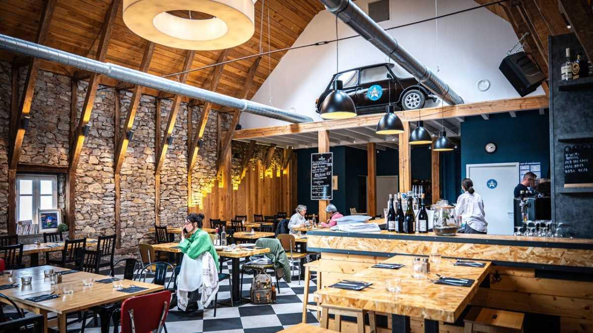 Chez Élysée : une adresse atypique pour des midis comme à la maison