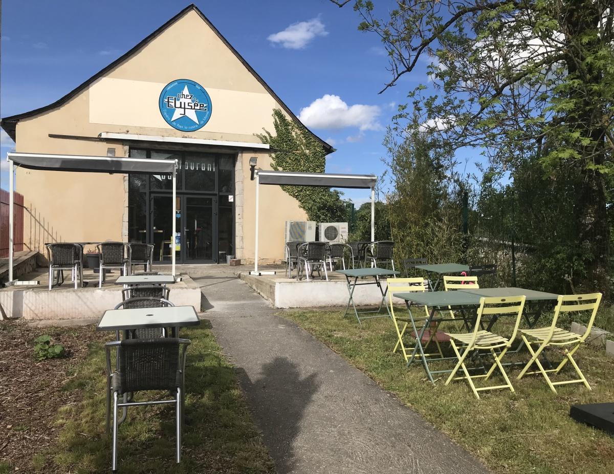 Chez Élysée : une adresse atypique pour des midis comme à la maison