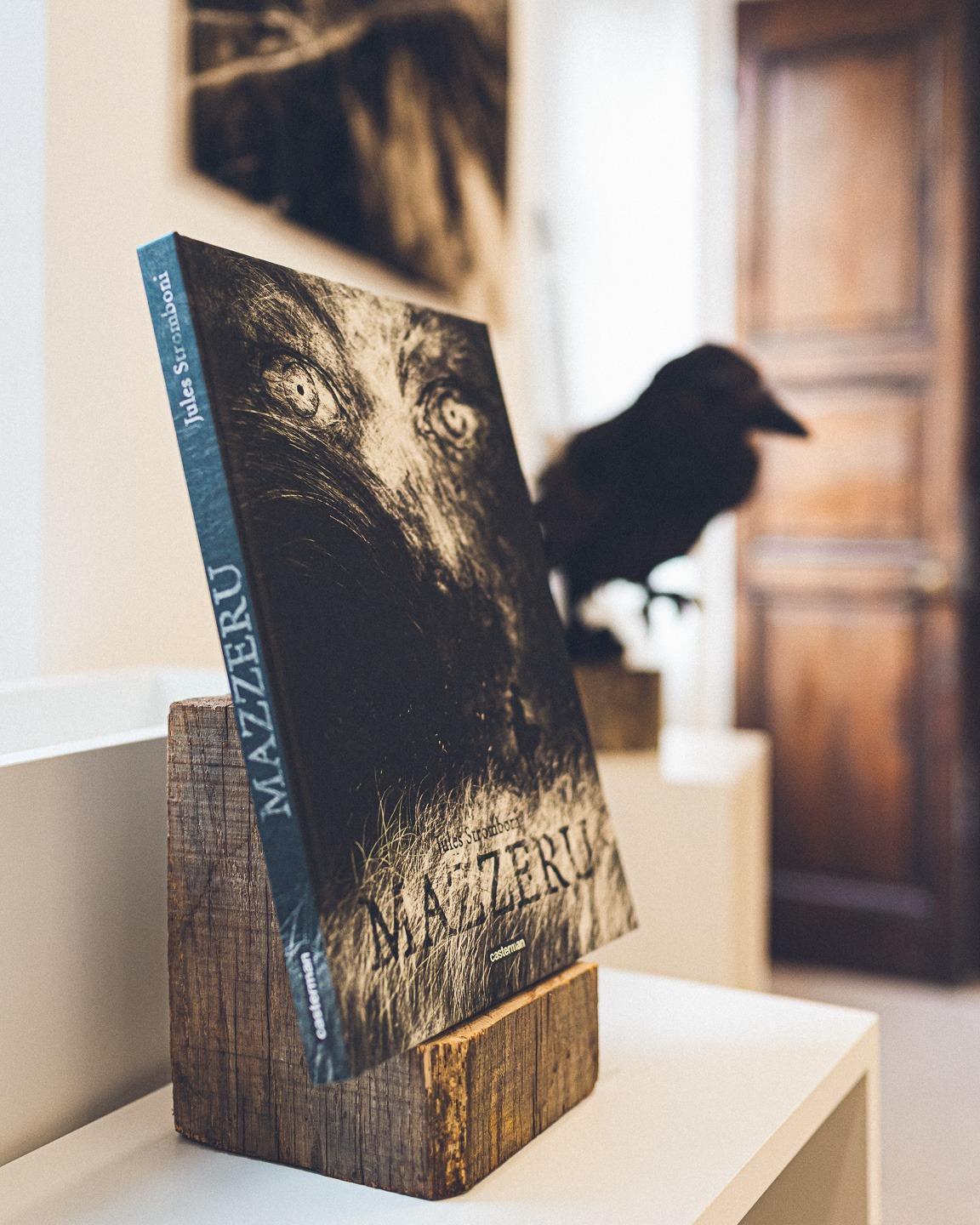 Jules Stromboni (Galerie Quartier Libre, du 2 au 31 mars 2026)