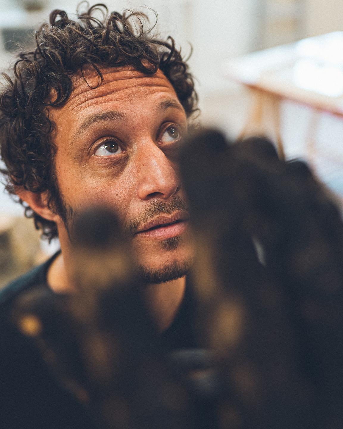 Jules Stromboni (Galerie Quartier Libre, du 2 au 31 mars 2026)