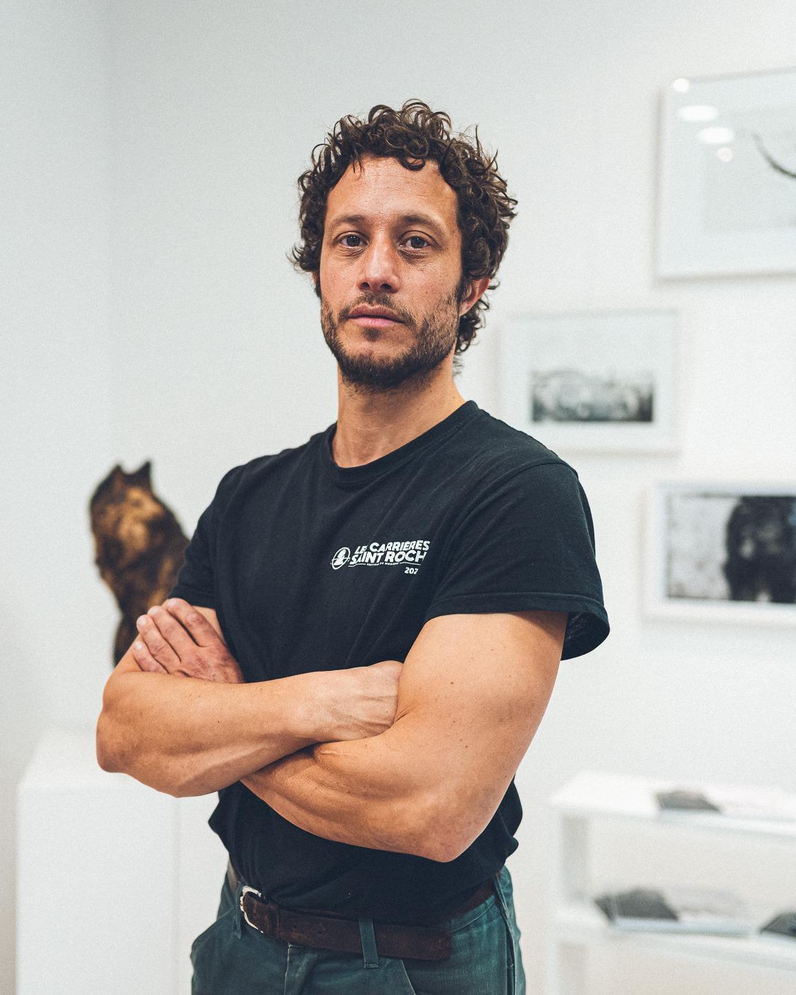 Jules Stromboni (Galerie Quartier Libre, du 2 au 31 mars 2026) Jules Stromboni (Galerie Quartier Libre, du 2 au 31 mars 2026)