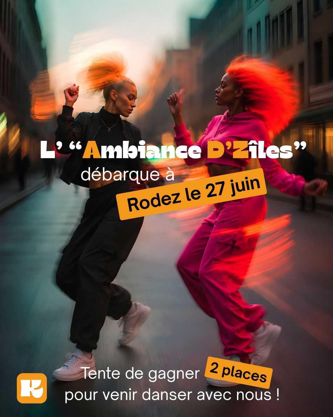 L’« Ambiance D’Zîles » débarque à Rodez le 27 juin
