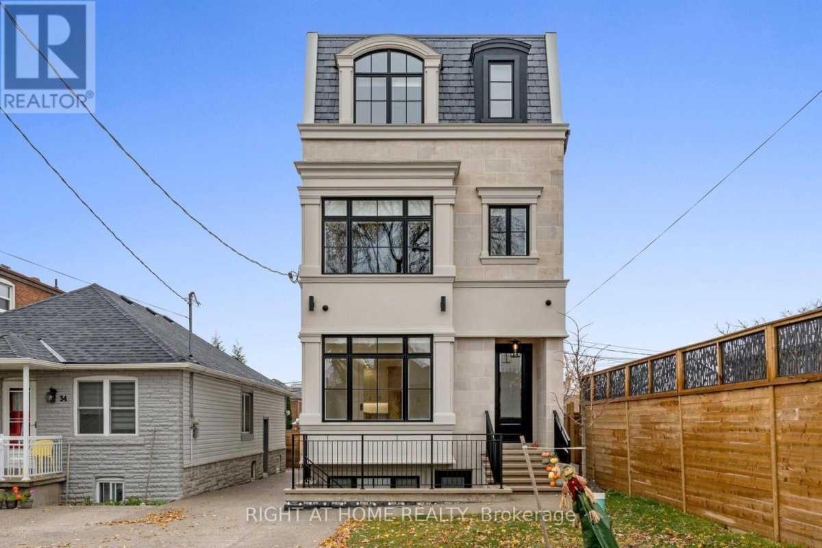 36 LITTLE BOULEVARD, Toronto $3,200