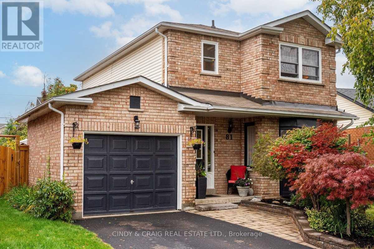 81 BEECHNUT CRESCENT, Clarington $699,900