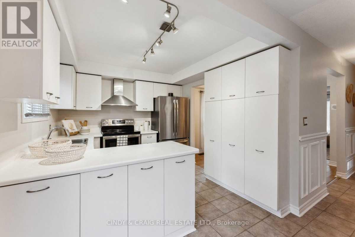 81 BEECHNUT CRESCENT, Clarington $699,900