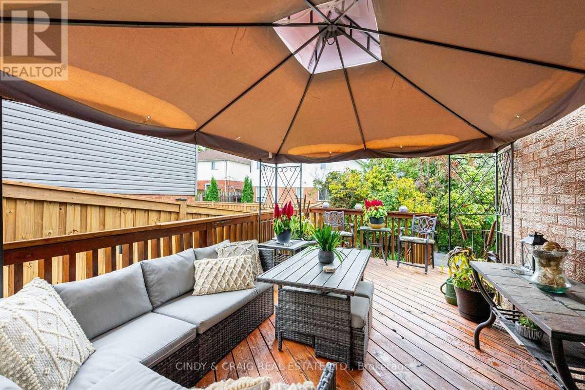 81 BEECHNUT CRESCENT, Clarington $699,900